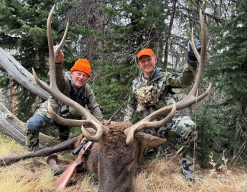 Sns Wyoming Wilderness Elk 2026 18